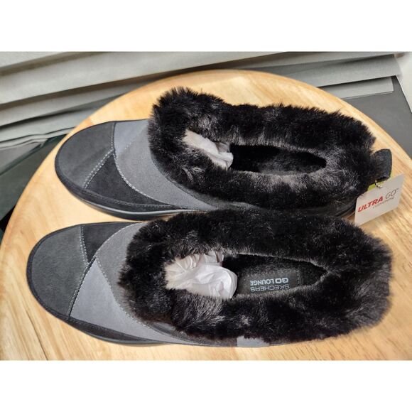 Skechers On-The-Go Encore Carly Go Walk Boots – Women’s Size 11 Black - Picture 8 of 11